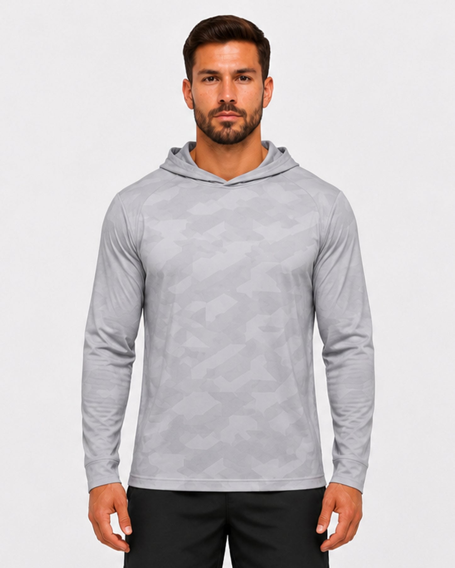 Lone Star Hooded Long Sleeve