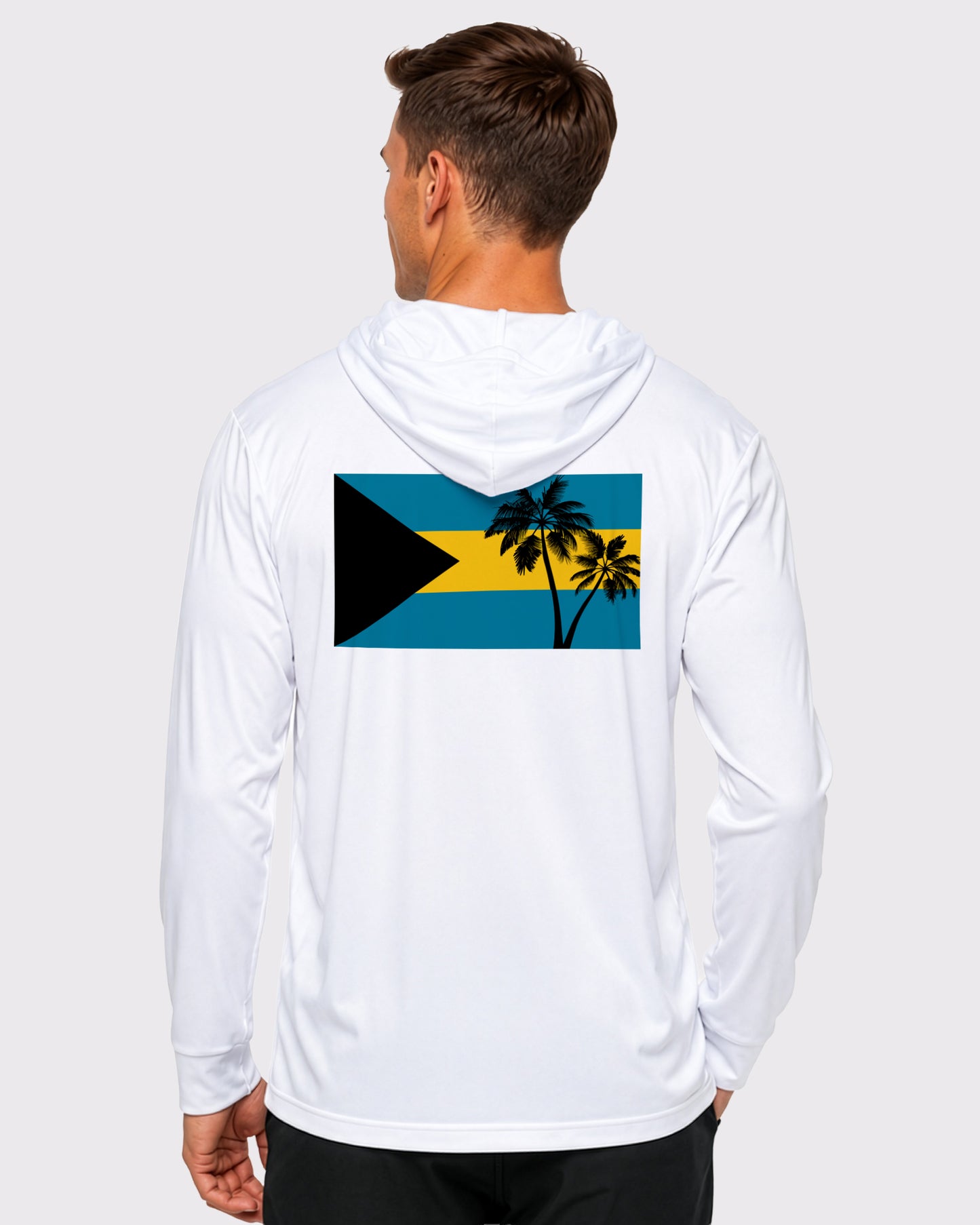 Bahamas 2026 Hooded Long Sleeve